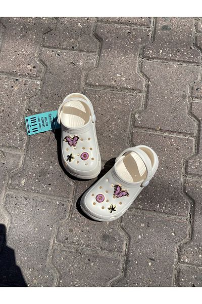 Sonimix fata copil crem piatra talpa ortopedica papuci sandale