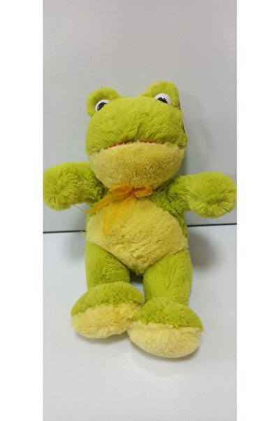 KIZILKAYA kurbaga yeşil (20*18) peluş oyuncak
