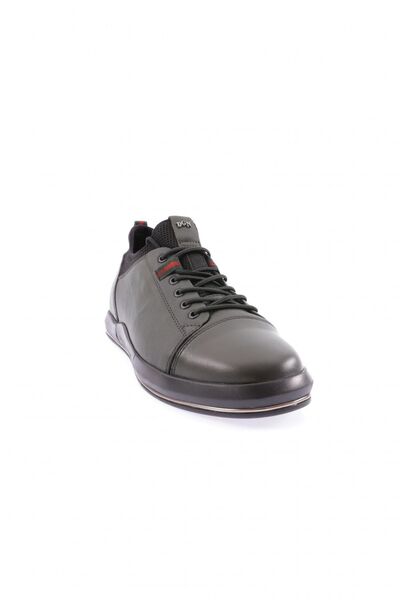 DGN Erkek Style Mıx Sneakers Ayakkabı 20k Haki Benfica Hakiki Deri 21410828