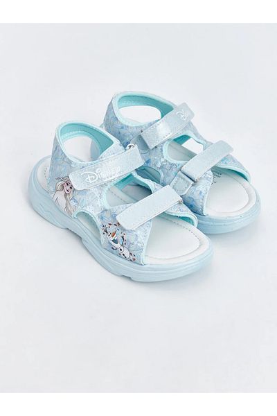 LC Waikiki Sandale pentru fete LCW STEPS cu imprimeu Elsa