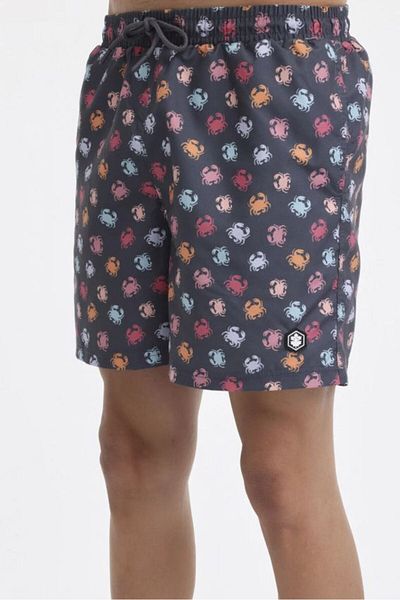 lumberjack Ανδρικό μαγιό WERNER 19DS1040 4Fx - 101572499