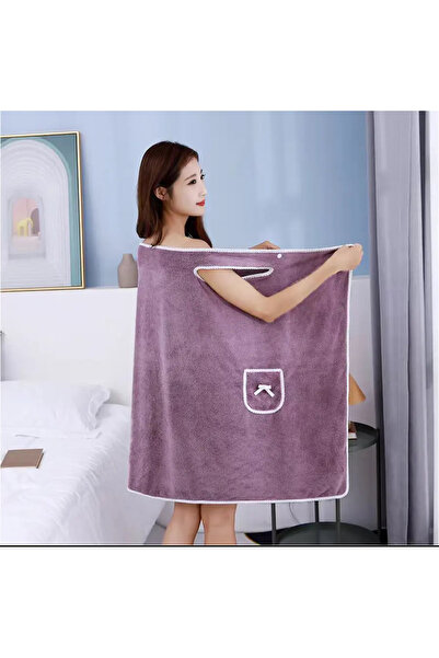 charmerprincesses Giyilebilir Havlu, Yüzücü Yarış Antrenman Giyilebilir Bornoz Havuz