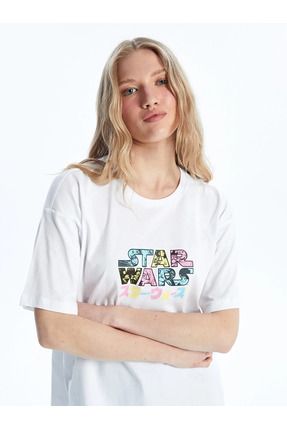 Star wars t shirt dames 2025