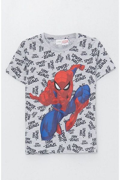LC Waikiki Spider-Man Double Suit Set