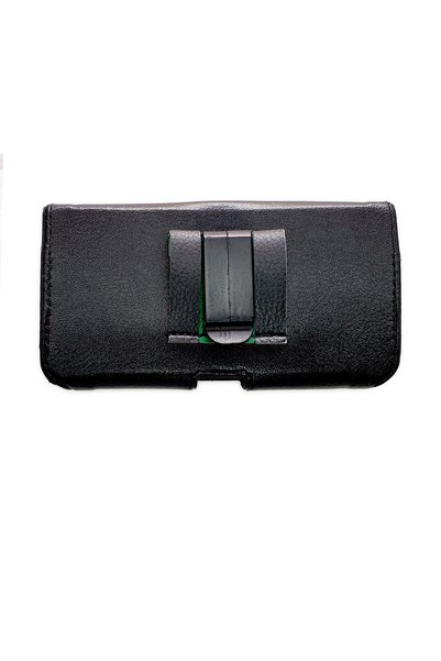 EXENAR Samsung Galaxy S21 Ultra Case - Belt Clip Phone Case, Black