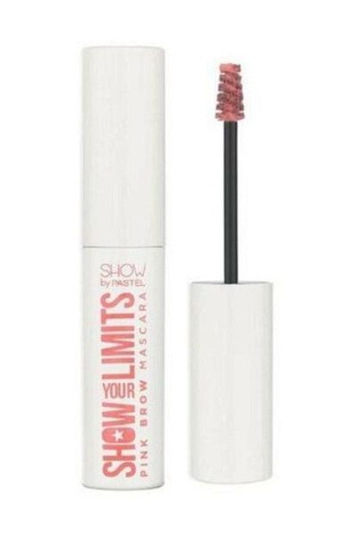 Pastel Eyebrow Mascara - Göküş Light Eyekolu 118690644389115 Category: Mascara