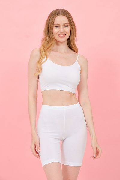 mellie Colanți scurti din Lycra pentru damă