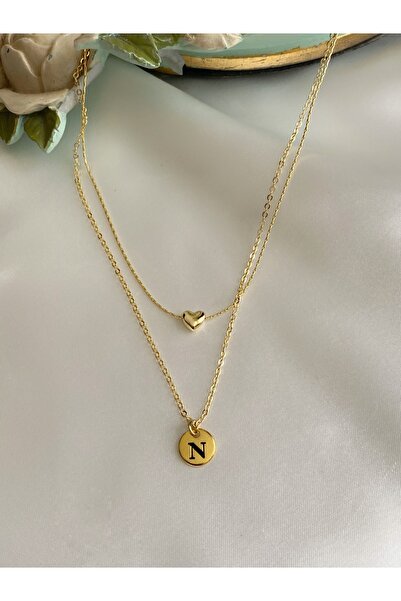 Asia by Leuvoié Kalpli N Harfli Kolye