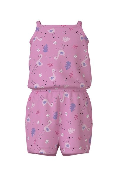 Name it NMFVIGGA Set aus Jacke und Hose mit Spitzendetail