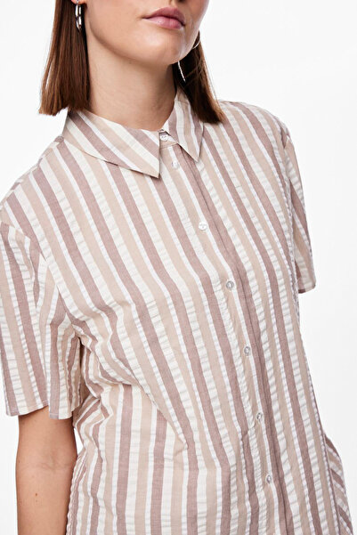 PIECES PCAITLYN Winter Wolf