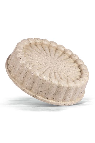 ThermoAD Granite Tart Mold - Mink - 26 cm
