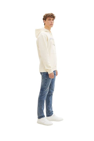 Tom Tailor Denim тонкий синій денім PIERS