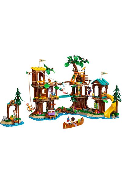 LEGO Friends - Adventure Camp Treehouse 42631