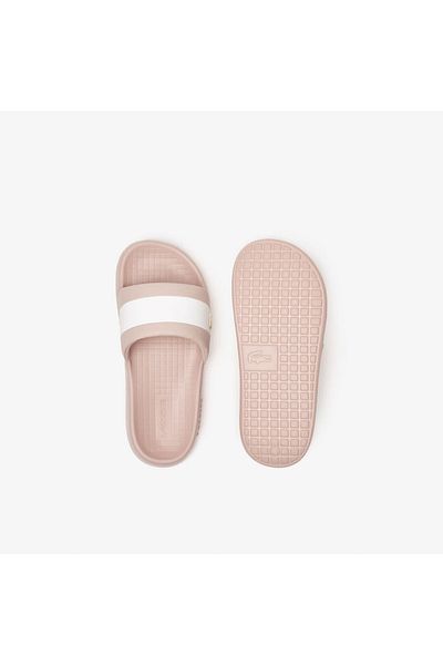Lacoste شبشب نسائي أبيض - طبيعي 45CFA0059-7F8