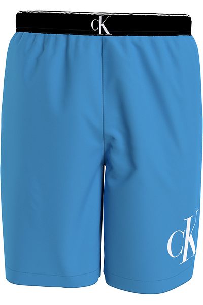 Calvin Klein Blue Men's Swim Shorts - KM0KM00859CY0