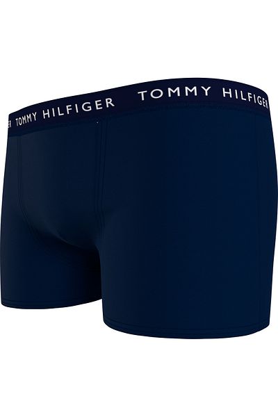 Tommy Hilfiger Boy's Navy Blue Boxer - UB0UB004040SM