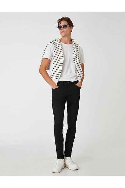 Koton Michael Jean – Skinny-Fit-Jeans