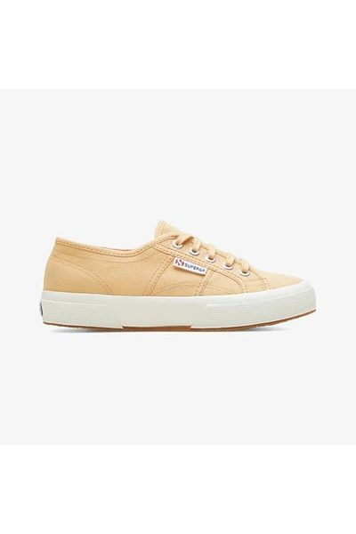 Superga Orange Women's Sneakers
