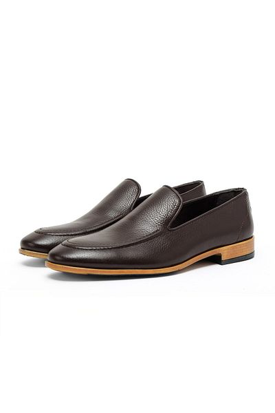 Ducavelli Flavia Men's Classic Loafer - Genuine Leather