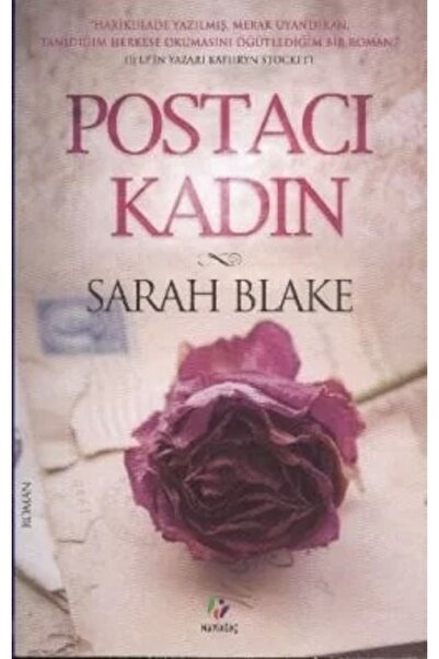 Profil Kitap Postacı Kadın
