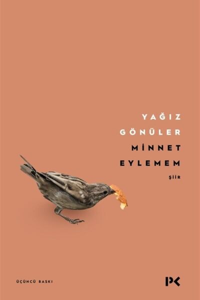 Profil Kitap Minnet Eylemem - Yağız Gönüler