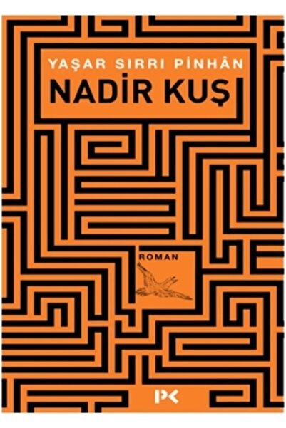 Profil Kitap Nadir Kuş Yaşar Sırrı Pinhan