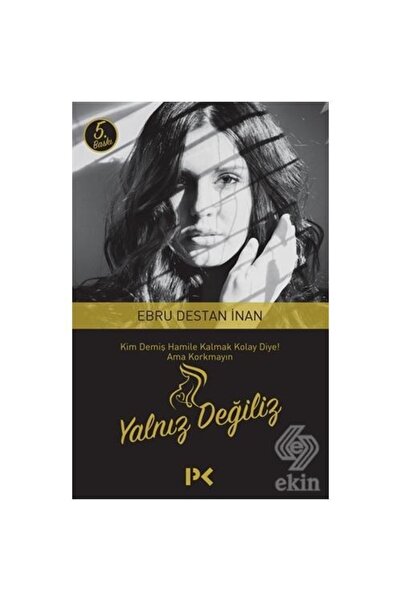Profil Kitap Yalnız Değiliz