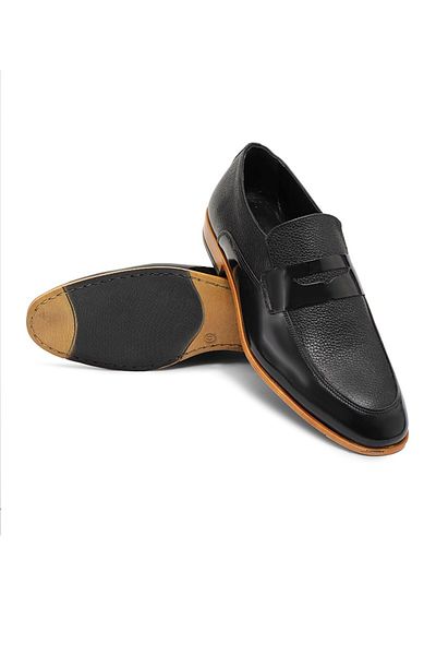 Ducavelli Men's Classic Loafer - Milazzo Genuine Leather
