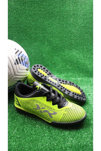 XR Pantofi de fotbal Astroturf pentru băieți