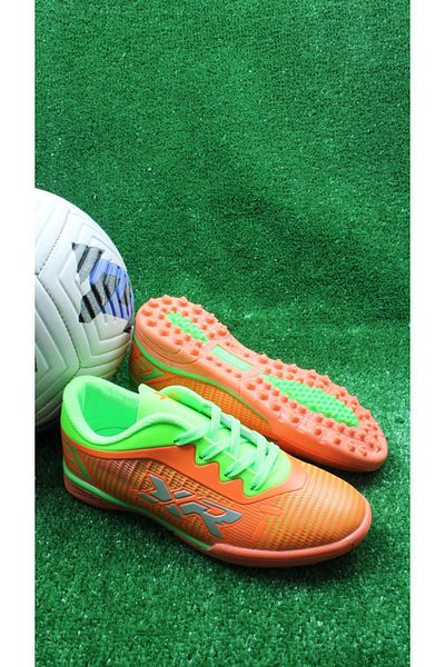XR Pantofi de fotbal Astroturf pentru băieți