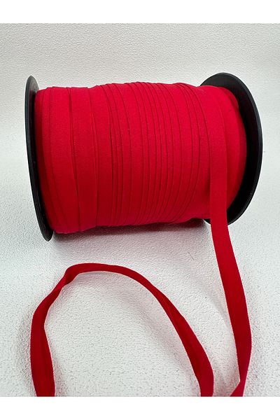 paşateks since 1995 şekil 5 Meters Red Matte Flat Rubber