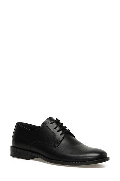İnci INCI TOBY 3PR Black Men's Classic Shoes