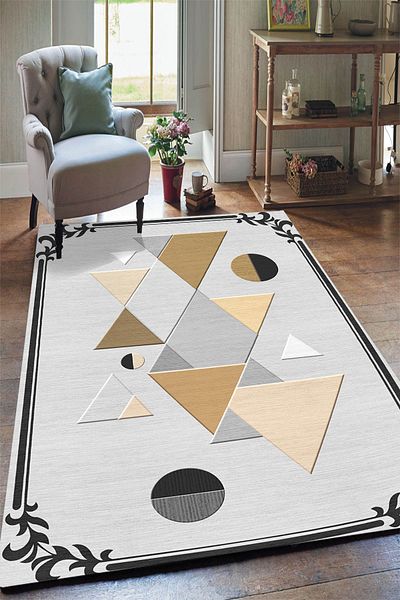 Yürük Home WELSOFT FABRIC GURCAN MODEL RUBBER COVER