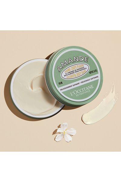 L'Occitane ALMOND DELIGHTFUL - 100 ML SMOOTHING BODY CREAM DEMBA2655