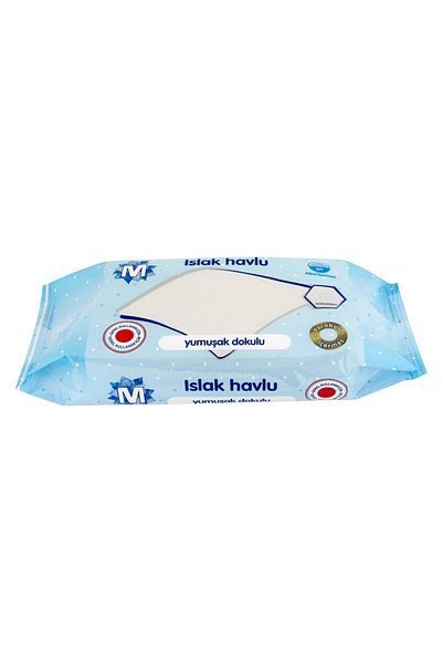 Migros Economical Wet Towel Set of 45