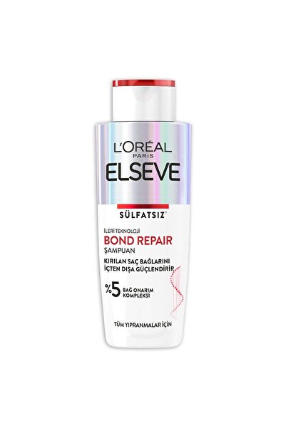 L'Oreal Paris Bond Repair Tüm Yıpranmalar için Saç Bağlarını Güçlendirici Şam...