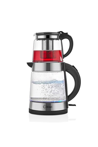 Kiwi Ktm-2908 Glass Tea Machine