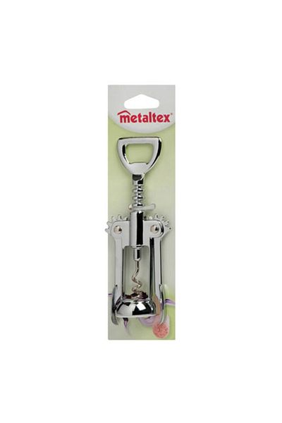 Metaltex Chrome Corkscrew