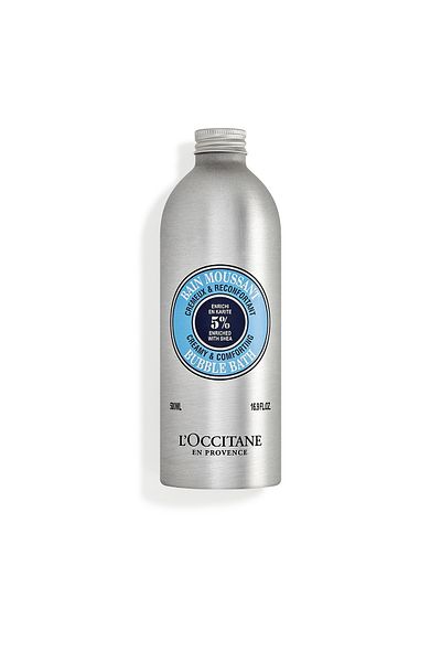 L'Occitane 500 ml Shea Butter Bubble Bath - Shea Bath Bubble