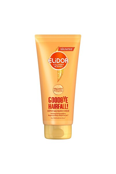 Elidor Sülfatsız Saç Bakım Kremi Goodbye Hairfall 170 ml