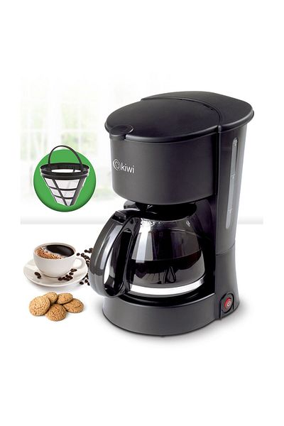 Kiwi Kcm-7542 Filter Coffee Machine