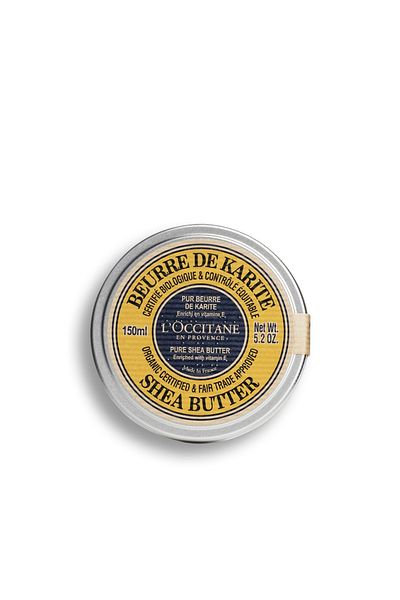 L'Occitane Shea Organic Butter - Organic Shea Butter 150ml