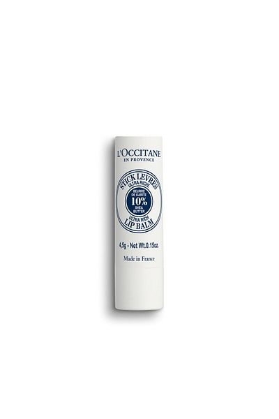 L'Occitane Shea Lip Cream - 4.5 G Lip Balm Stick