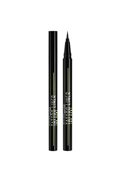 Maybelline New York Tattoo Lıner Ink Pen Black