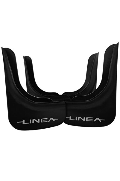 Yeni Dünya Fiat Linea Uyumlu 4 Lü Ön-arka Paçalık Tozluk Çamurluk Fıa1ux004yd