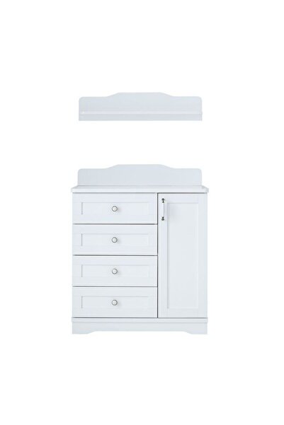 Yeni Konsept Pure Bebek Şifonyeri