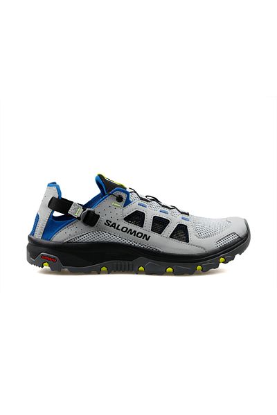 Salomon Techamphibian 5 Men's Gray Outdoor Sandals - L47113800