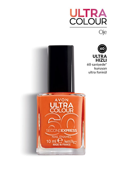 AVON Ultra Color Tırnak Cilası