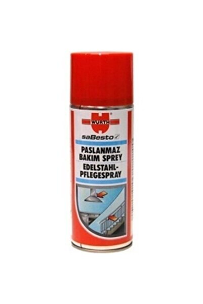 Würth Paslanmaz Çelik Bakım Spreyi 400 ml