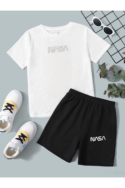 Koklonmoda مجموعة Alt-Top مطبوعة من ناسا